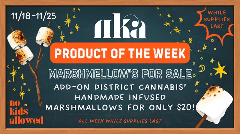 No Kids Allowed marshMELLOWs for Sale!