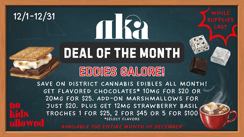 No Kids Allowed Eddies Galore! 🍫