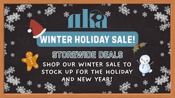 No Kids Allowed Winter Holiday Sale ❄️