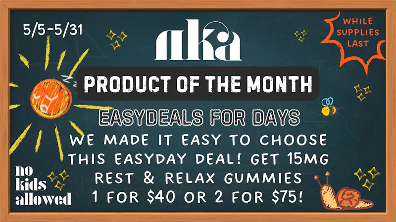 No Kids Allowed EasyDeals for Days 🍬