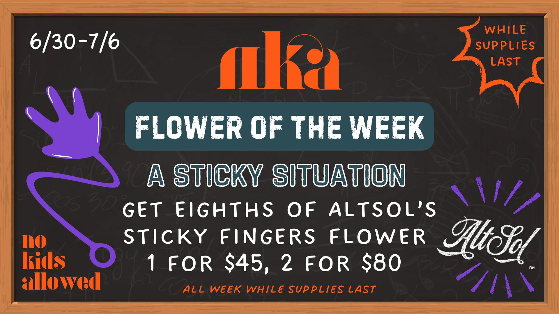 No Kids Allowed A Sticky Situation 🍯