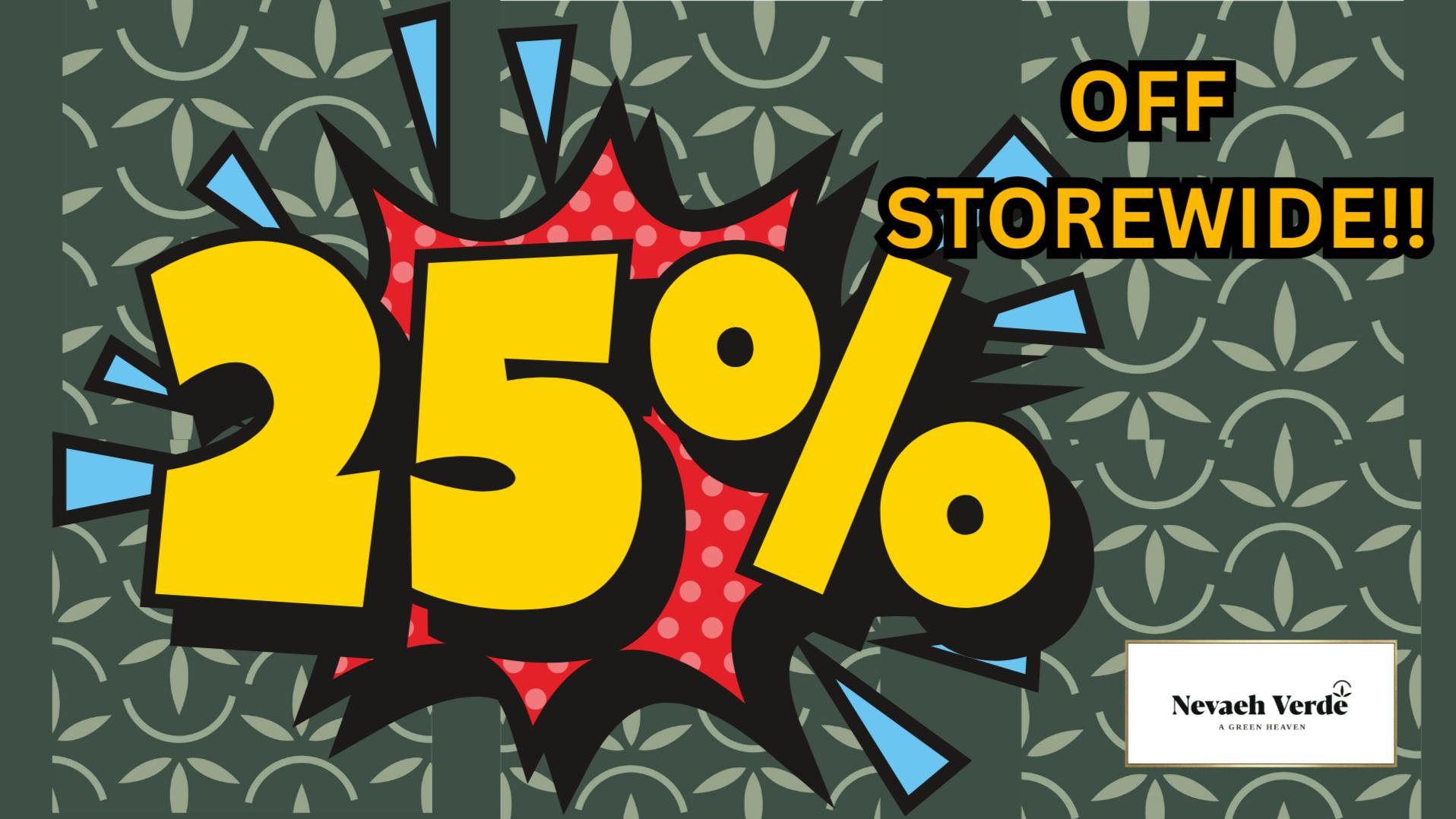 Nevaeh Verde Delivery 25% OFF STOREWIDE