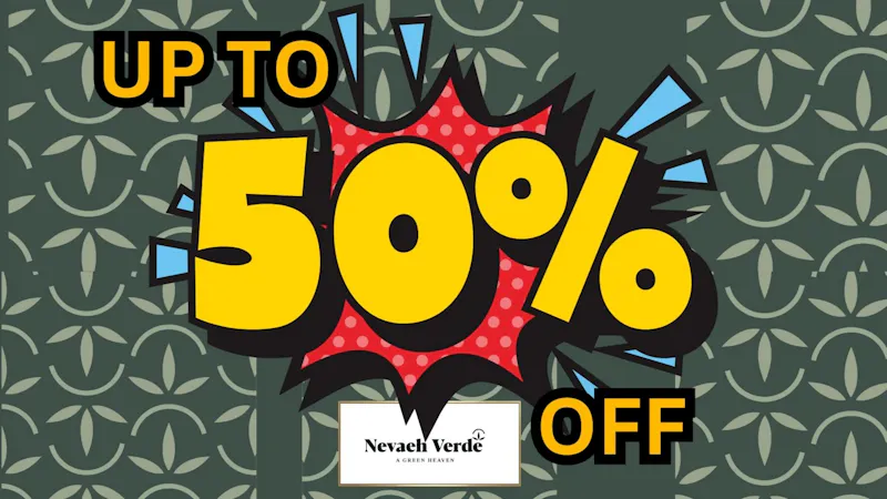 Nevaeh Verde Dispensary UP TO 50% OFF OF SELECT ITEMS
