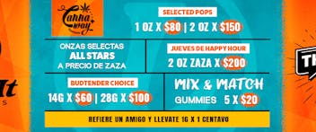 CannaWay Agradecemos por la verde 🍁💚