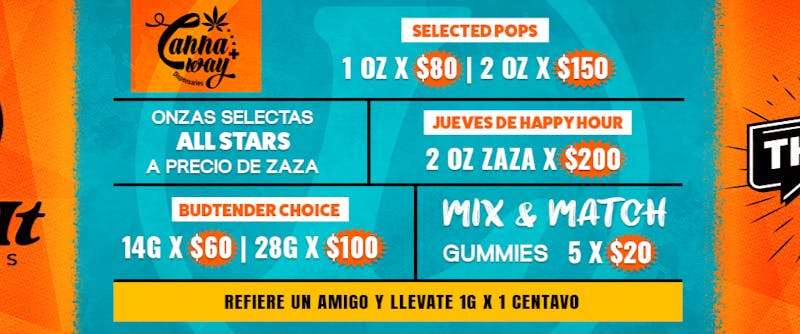 CannaWay Agradecemos por la verde 🍁💚