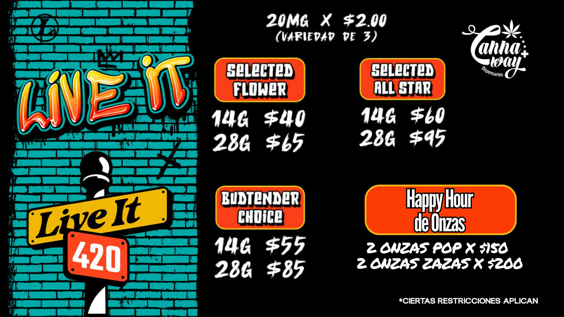 CannaWay 💚🔥Calentando motores para 420 🔥💚