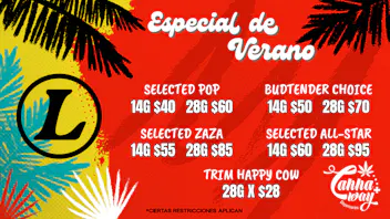 CannaWay 🔥☀️Verano de Onzas y Ofertas☀️🔥