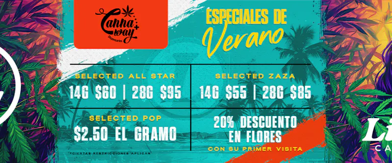 CannaWay VERANO DE OFERTAS 🌴💥