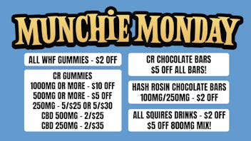 Richardson Remedies - Brunswick Munchie Mondays