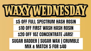 Richardson Remedies - Brunswick Waxy Wednesdays