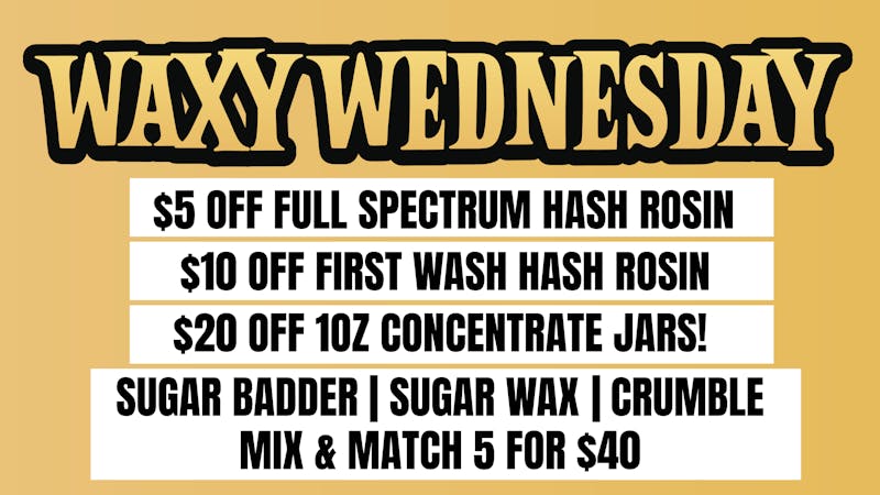 Richardson Remedies - Brunswick Waxy Wednesdays