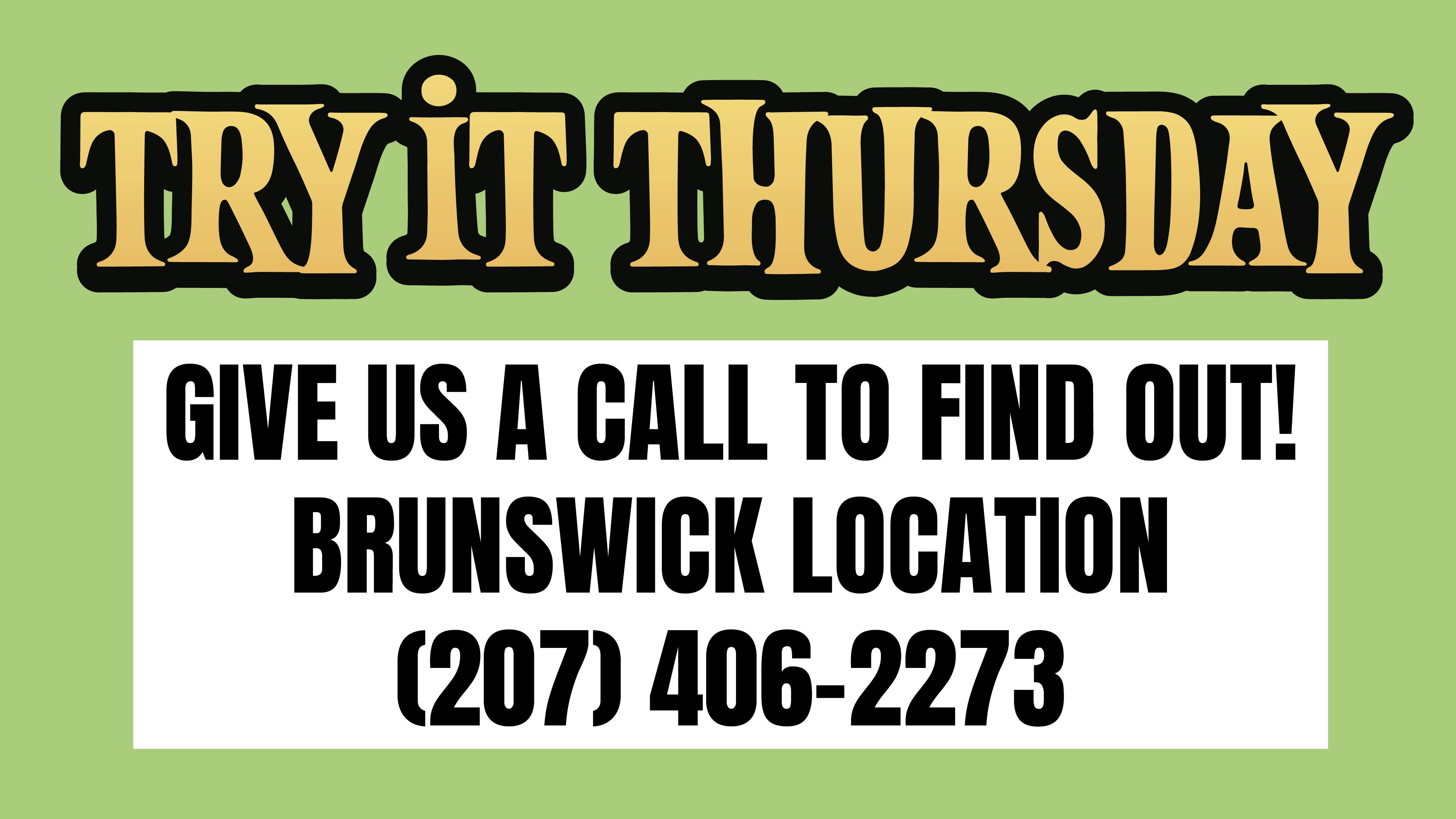 Richardson Remedies - Brunswick Try It Thursday