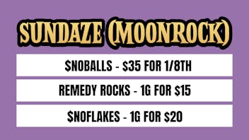 Richardson Remedies - Brunswick Sundaze (Moonrock)
