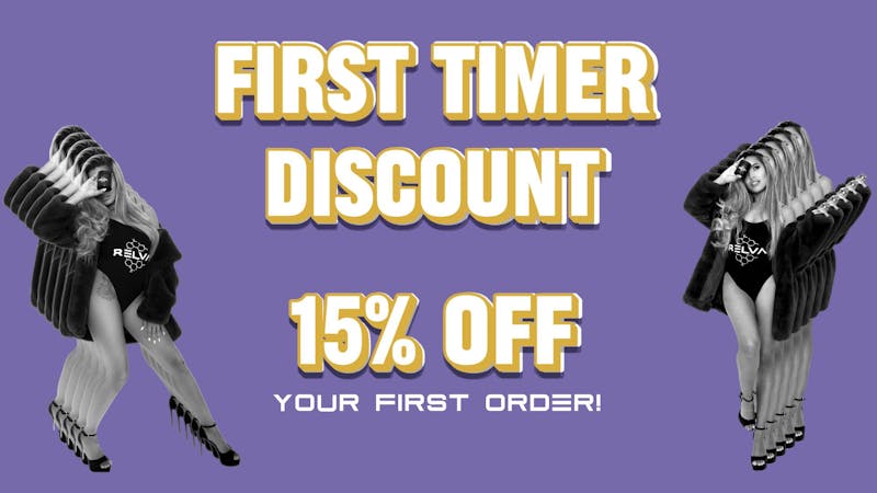 Relva First Time Patients 15% OFF Entire Order