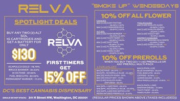 Relva Wednesday at Relva