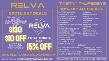 Relva Thursdays at Relva