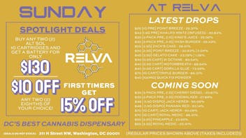Relva Sunday at Relva