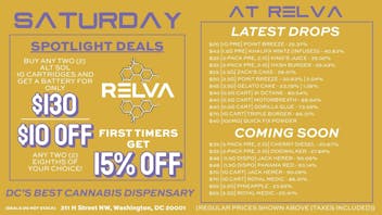 Relva Saturday at Relva