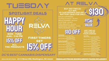Relva Tuesday at Relva
