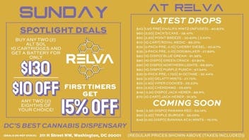Relva Sunday at Relva