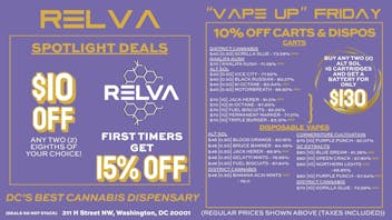 Relva Friday at Relva