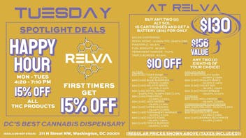Relva Tuesday at Relva