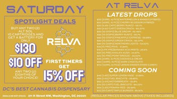 Relva Saturday at Relva