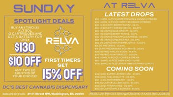 Relva Sunday at Relva