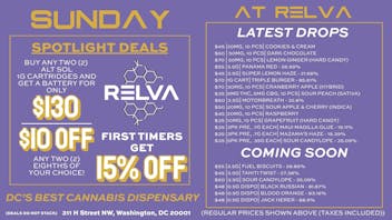 Relva Sunday at Relva