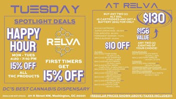 Relva Tuesday at Relva