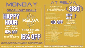 Relva Monday at Relva