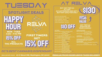 Relva Tuesday at Relva