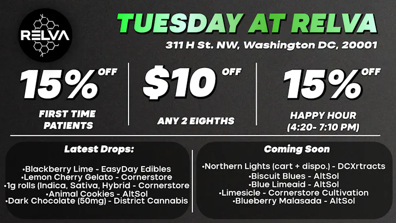 Relva Tuesday at Relva