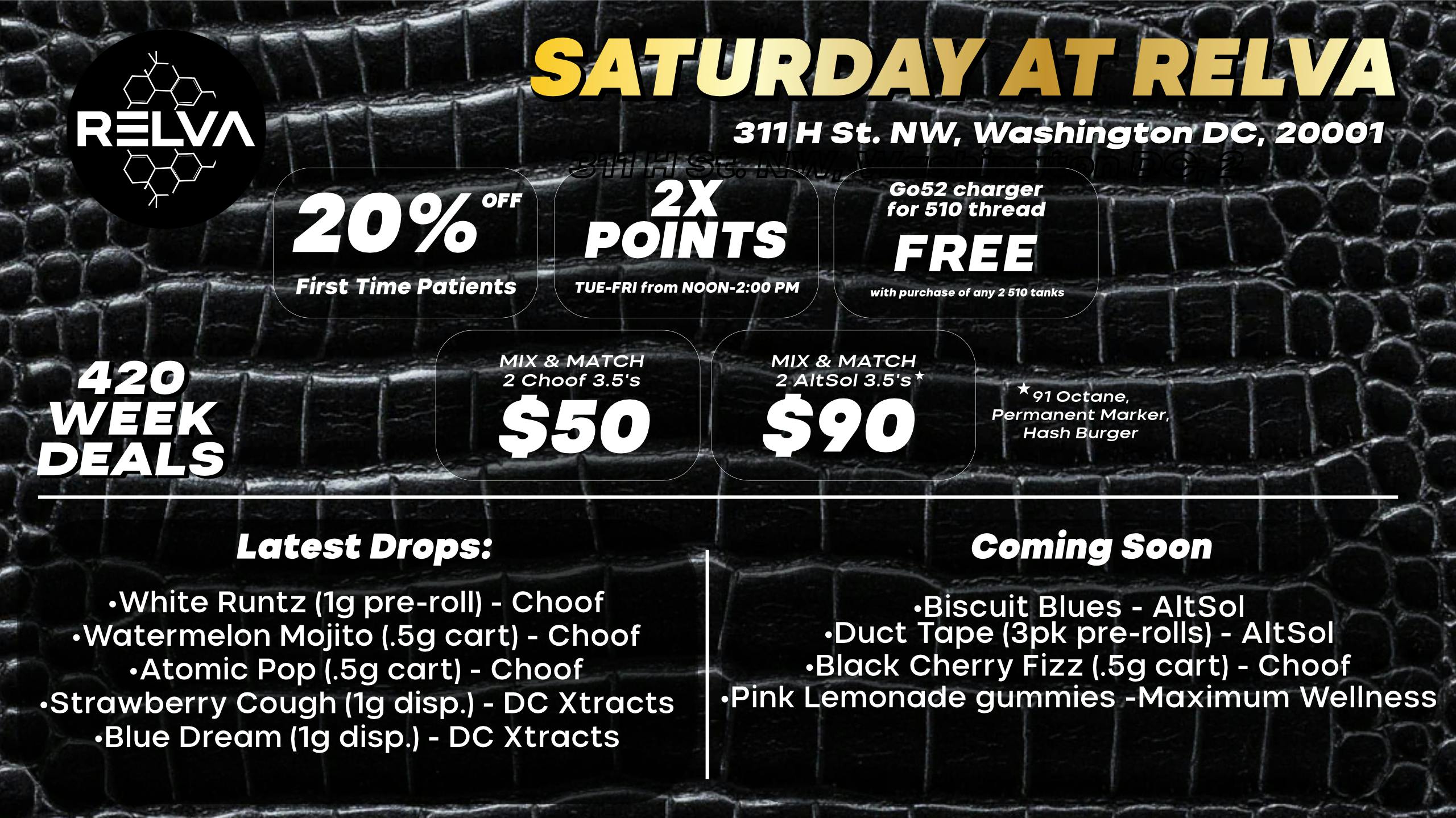 Relva Saturday at Relva