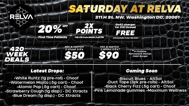 Relva Saturday at Relva