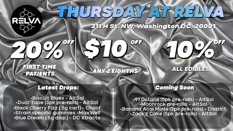 Relva Thursday at Relva