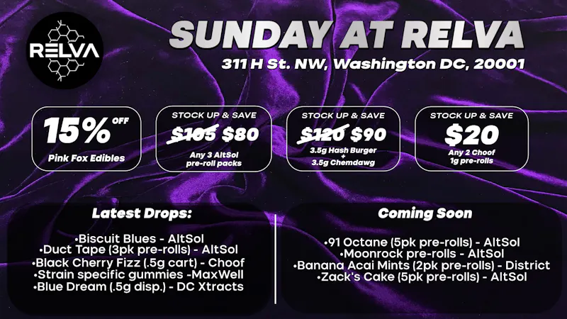Relva Sunday at Relva