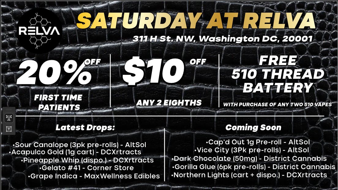 Relva Saturday at Relva