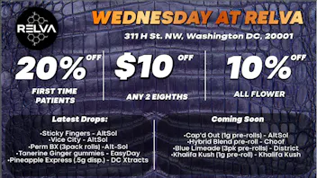 Relva Wednesday at Relva