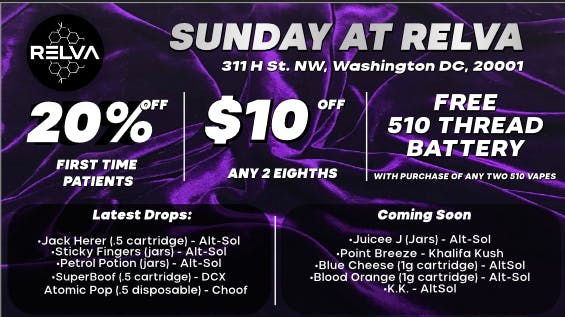 Relva Sunday at Relva