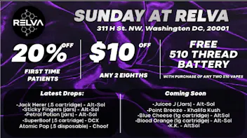 Relva Sunday at Relva