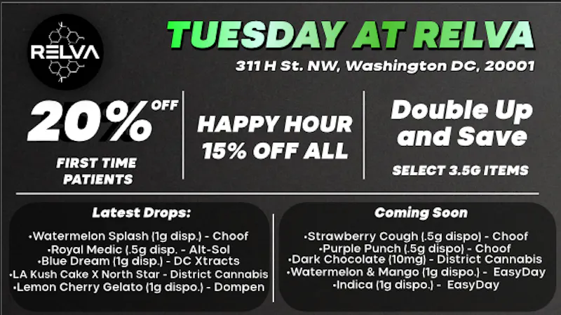 Relva Tuesday at Relva