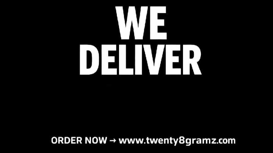 Twenty8Gramz free delivery @ twenty8gramz.com