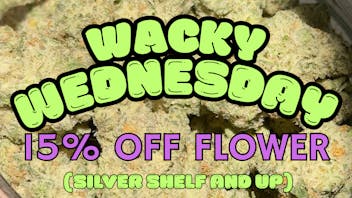 Oregon's Green Rush WACKY WEDNESDAY