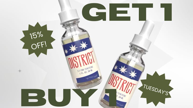 Aligned Tincture Tuesday's