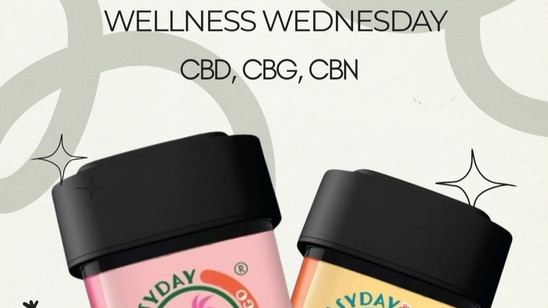 Aligned Wellness Wednesday's!