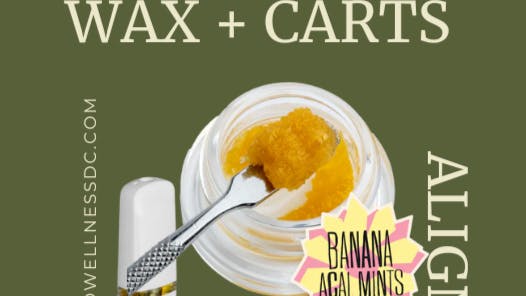 Aligned Terpene Thursday's!