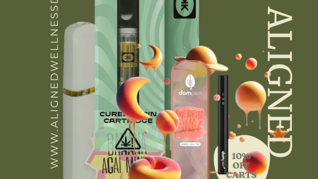 Aligned TEREPENE TUESDAY'S!