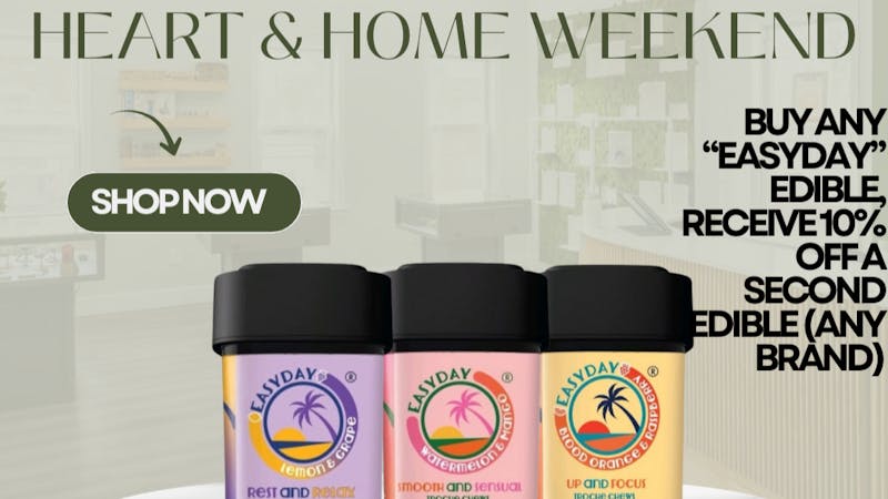 Aligned HEART & HOME WEEKEND SPECIAL