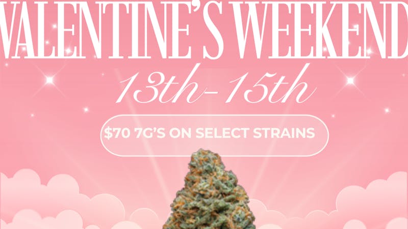 Aligned VALENTINE'S WEEKEND